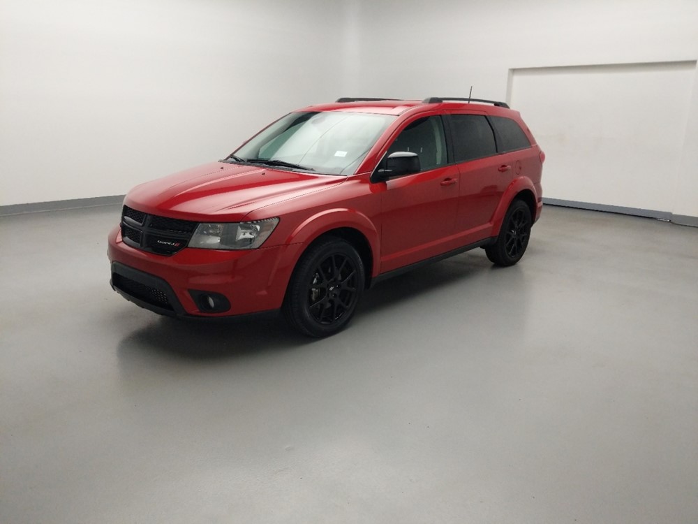 Used 2019 Dodge Journey Driver Front Bumper