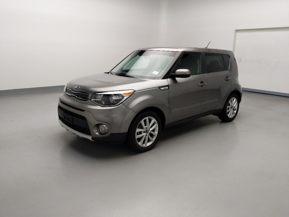 Used 2017 Kia Soul Driver Front Bumper
