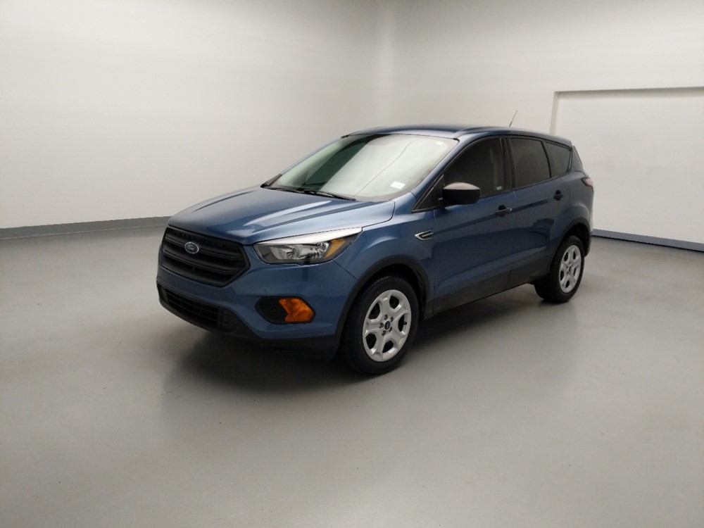 Used 2018 Ford Escape Driver Front Bumper