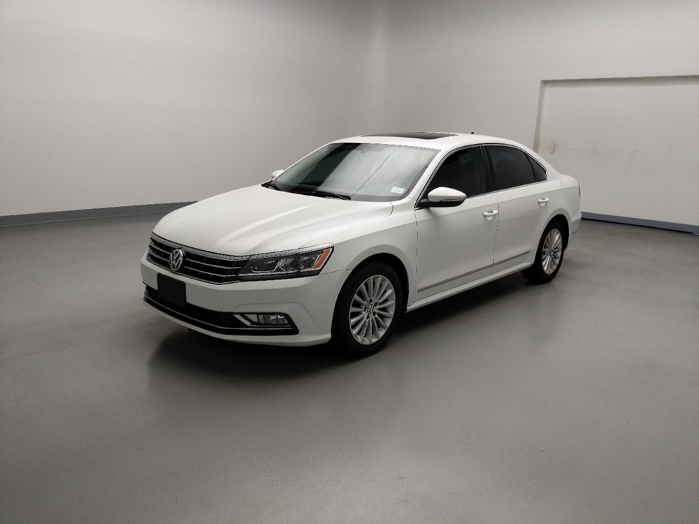 Used 2016 Volkswagen Passat Driver Front Bumper