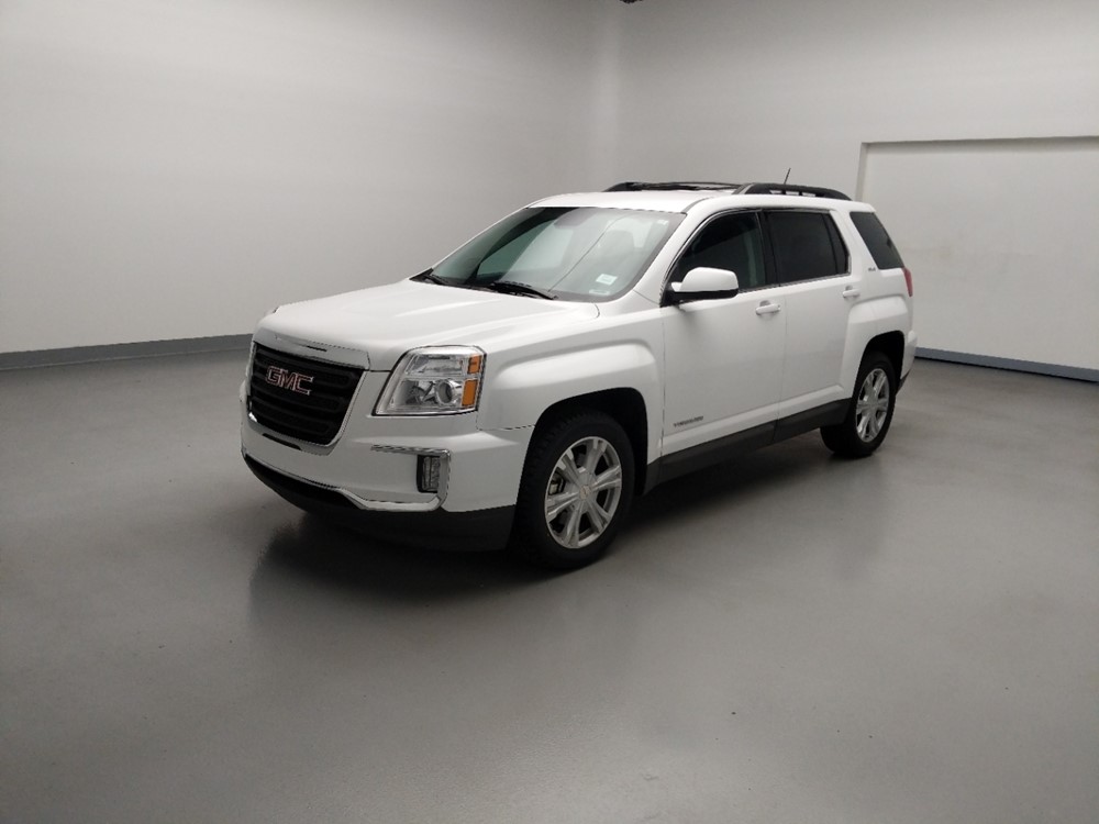 Used 2017 GMC Terrain Driver Front Bumper