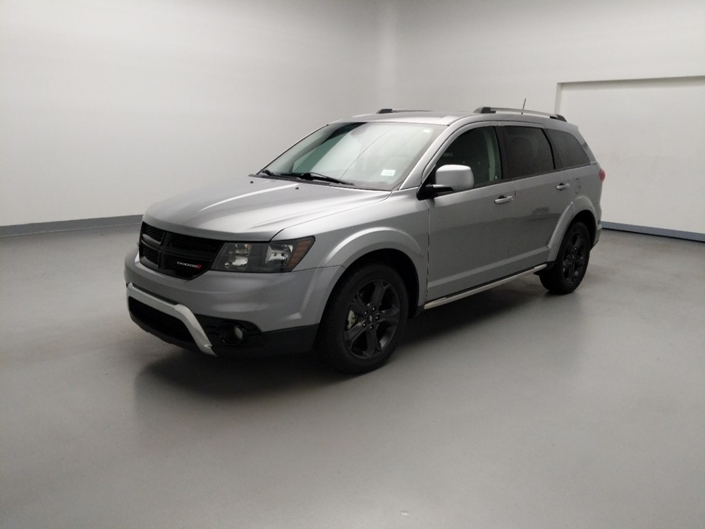 Used 2019 Dodge Journey Driver Front Bumper