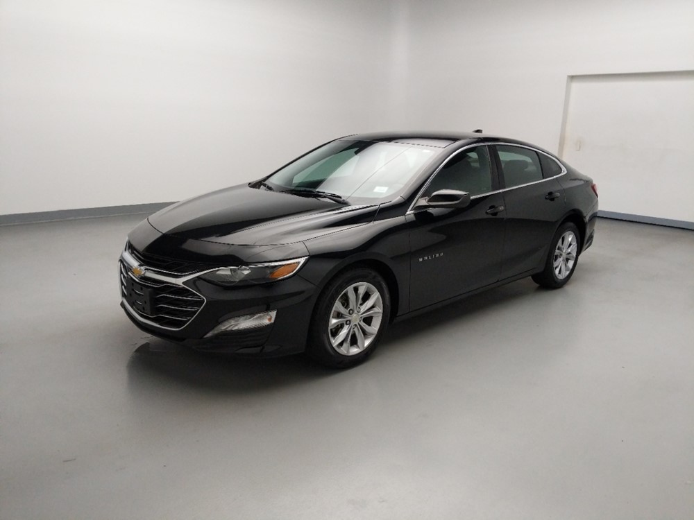 Used 2019 Chevrolet Malibu Driver Front Bumper