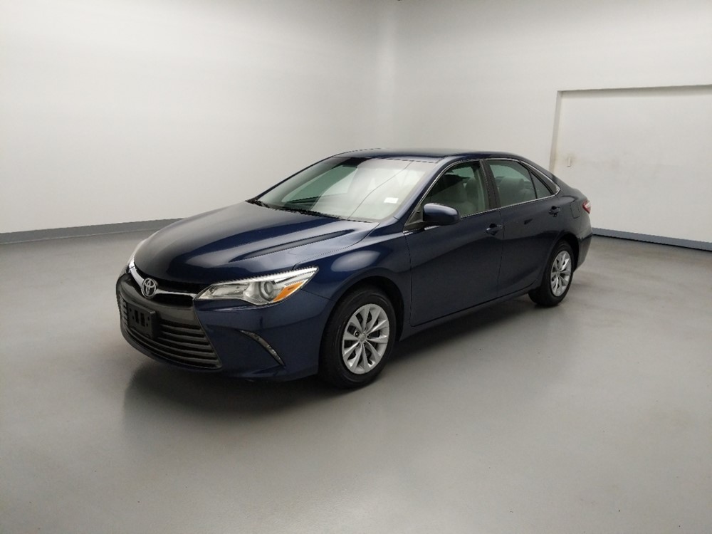 Used 2015 Toyota Camry Driver Front Bumper
