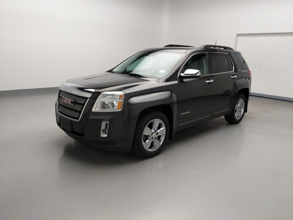 Used 2015 GMC Terrain Driver Front Bumper