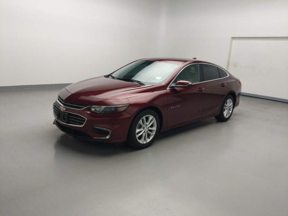Used 2016 Chevrolet Malibu Driver Front Bumper
