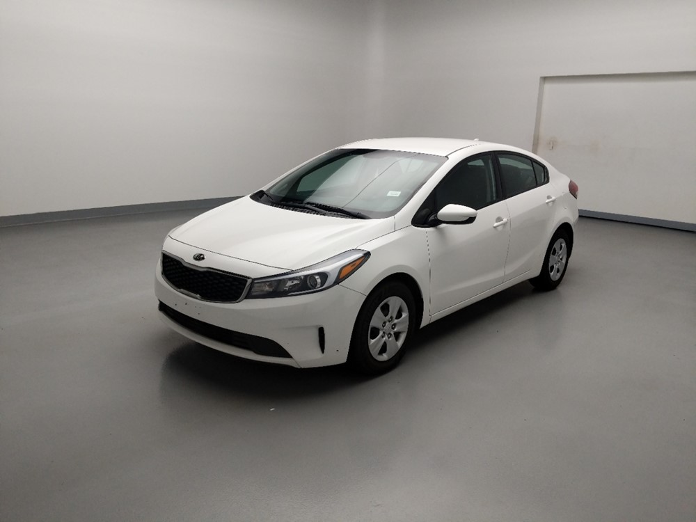 Used 2017 Kia Forte Driver Front Bumper