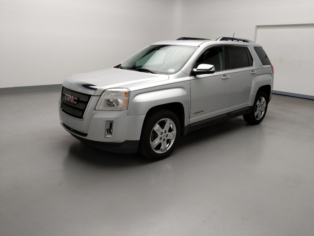 Used 2013 GMC Terrain Driver Front Bumper