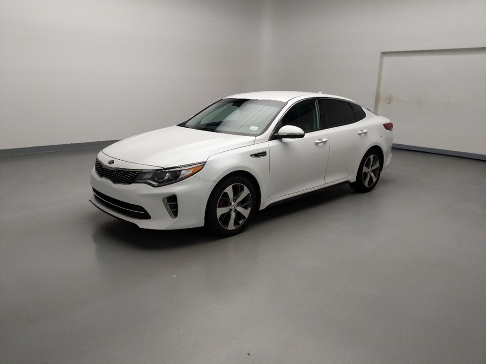 Used 2017 Kia Optima Driver Front Bumper