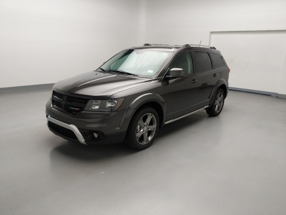 Used 2017 Dodge Journey Driver Front Bumper