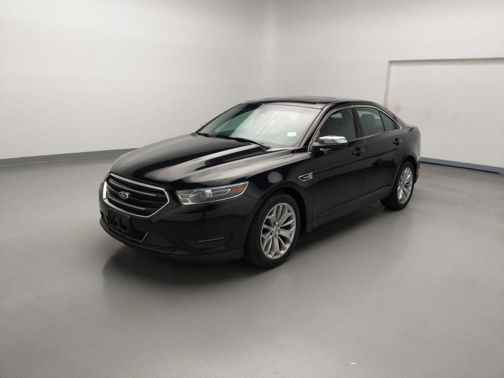 Used 2016 Ford Taurus Driver Front Bumper