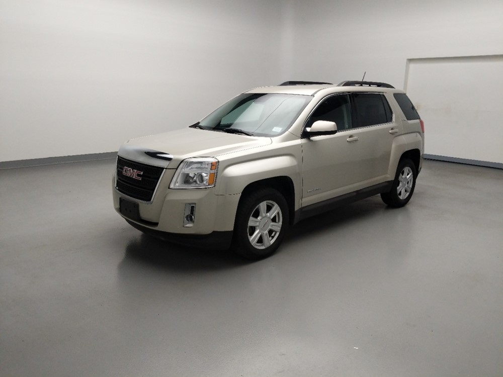 Used 2014 GMC Terrain Driver Front Bumper