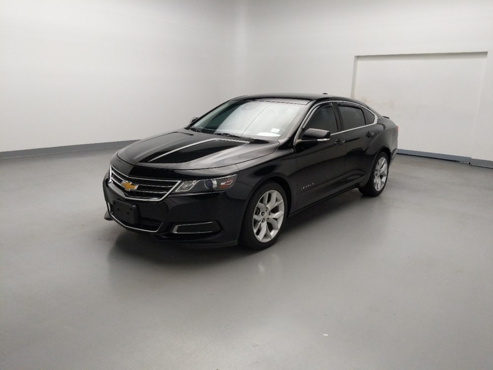 Used 2016 Chevrolet Impala Driver Front Bumper