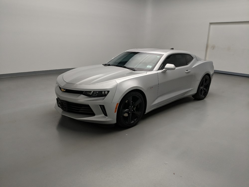 Used 2018 Chevrolet Camaro Driver Front Bumper