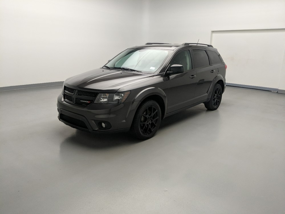 Used 2017 Dodge Journey Driver Front Bumper