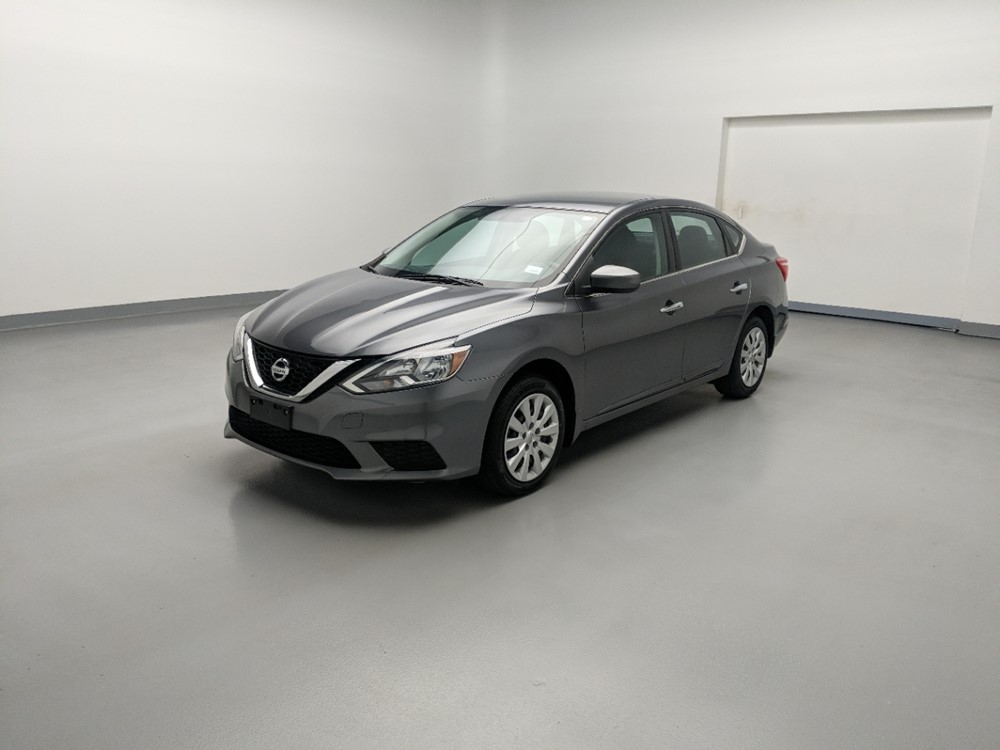 Used 2017 Nissan Sentra Driver Front Bumper
