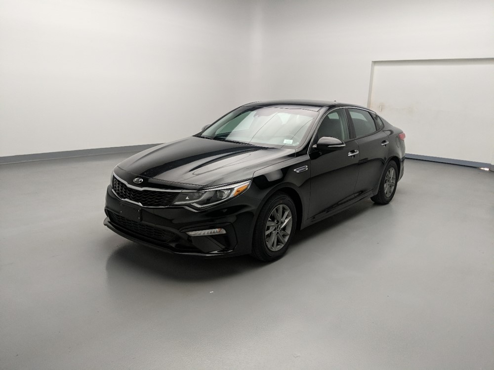 Used 2019 Kia Optima Driver Front Bumper