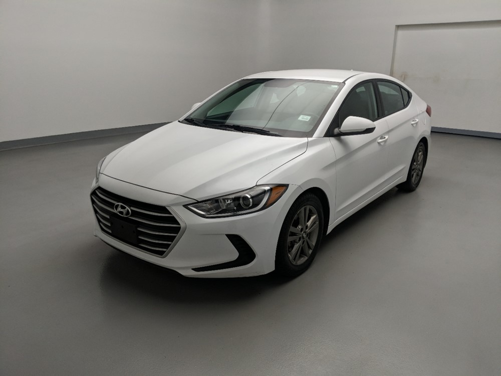 Used 2018 Hyundai Elantra Driver Front Bumper