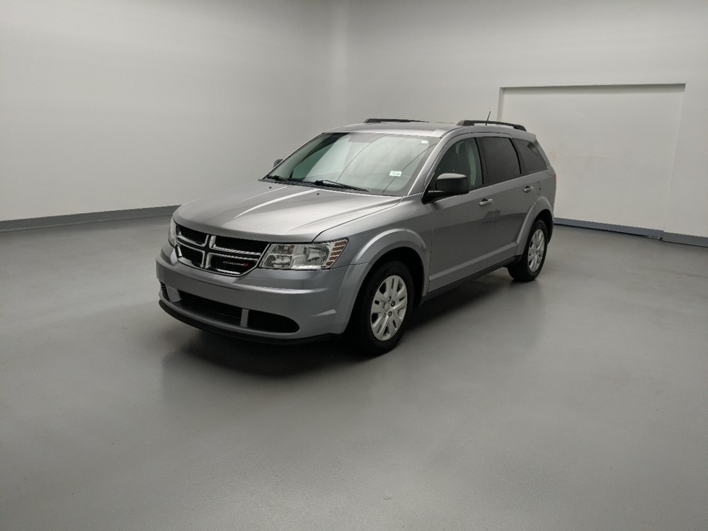 Used 2016 Dodge Journey Driver Front Bumper