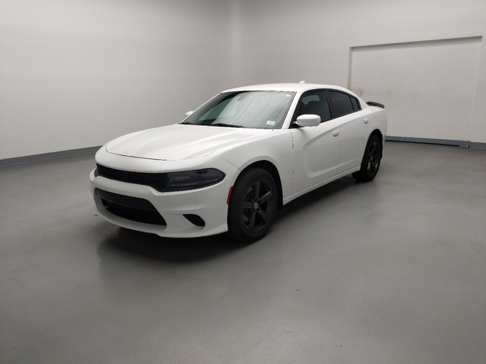 Used 2016 Dodge Charger Driver Front Bumper