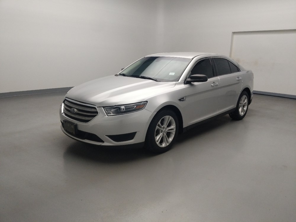 Used 2016 Ford Taurus Driver Front Bumper