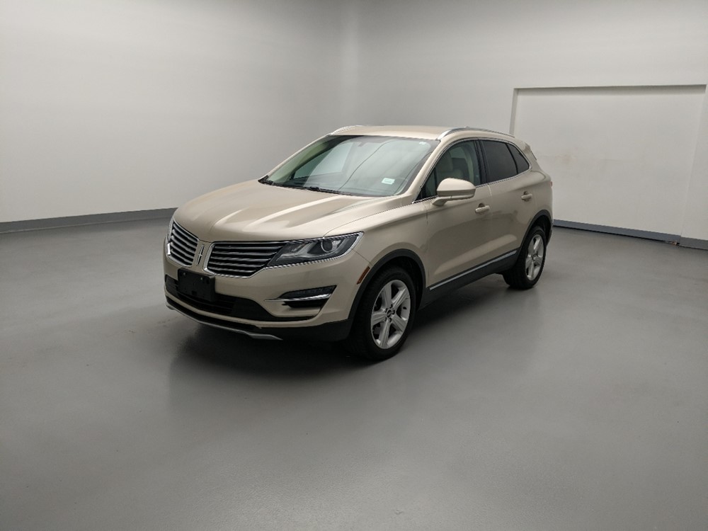 Used 2017 Lincoln MKC Driver Front Bumper
