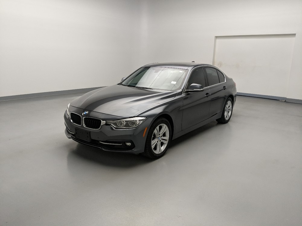 Used 2017 BMW 330i Driver Front Bumper
