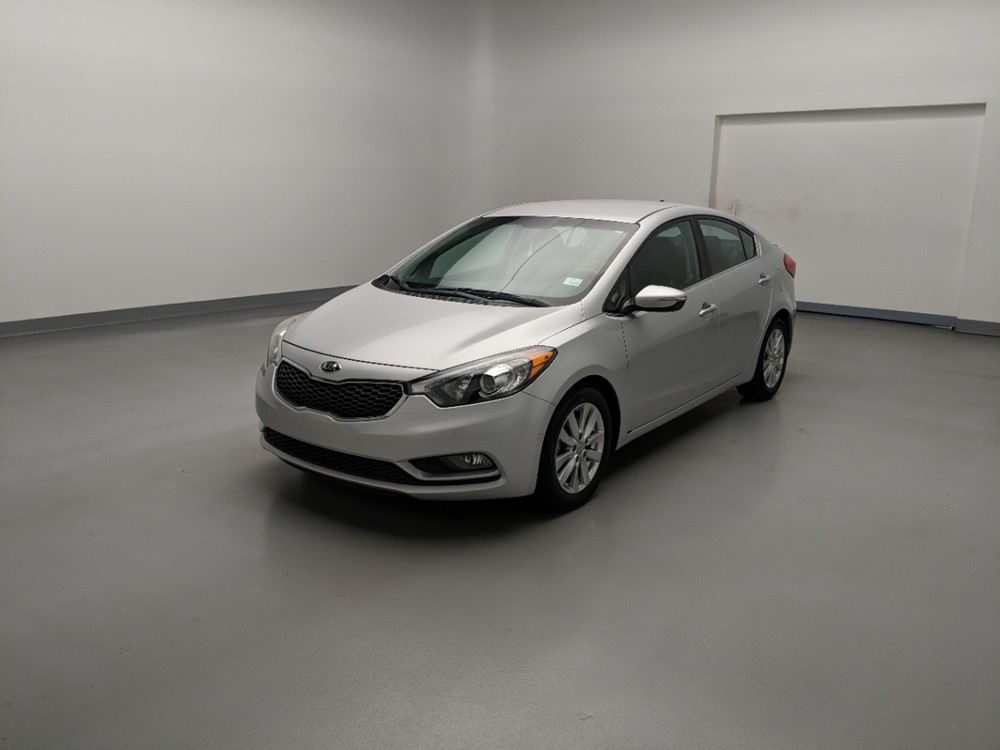 Used 2015 Kia Forte Driver Front Bumper