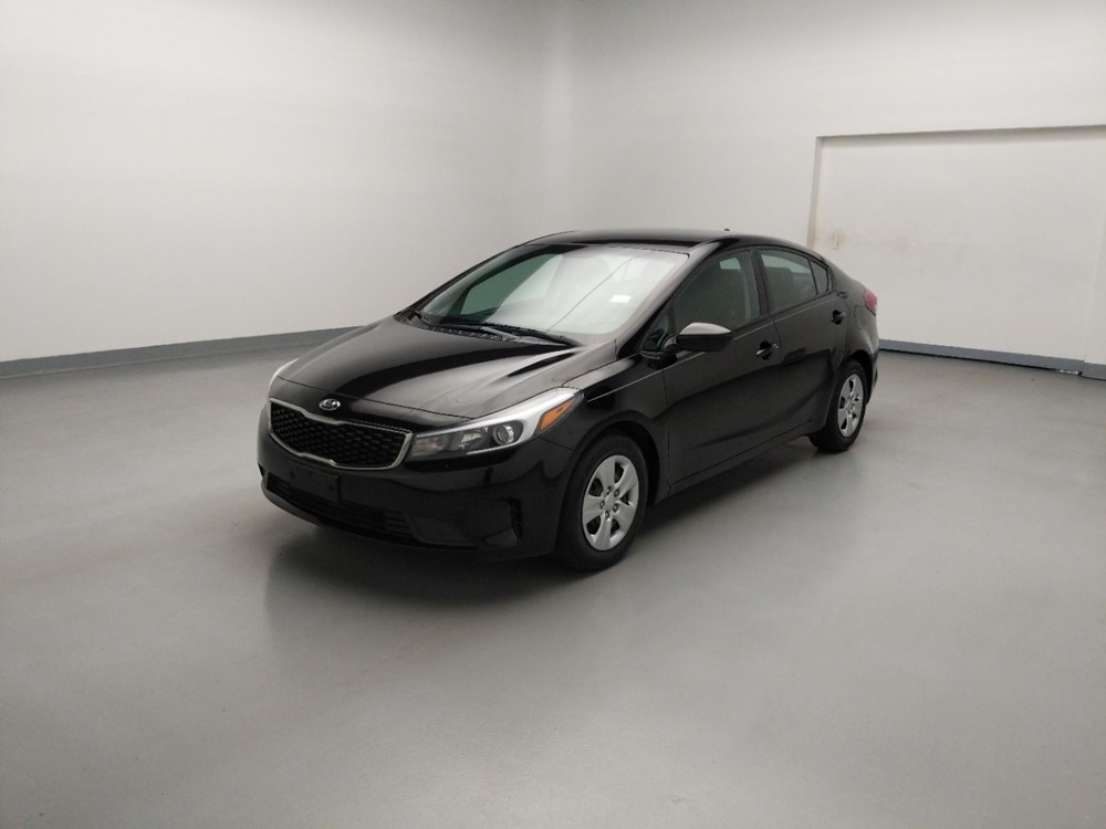 Used 2017 Kia Forte Driver Front Bumper