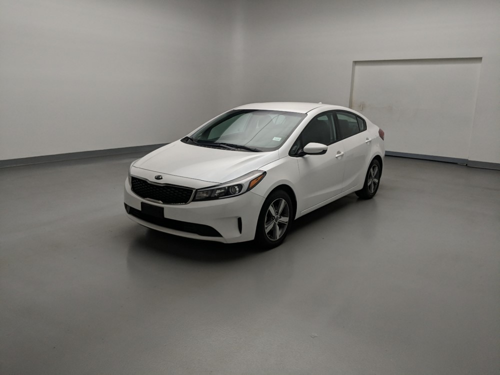 Used 2018 Kia Forte Driver Front Bumper