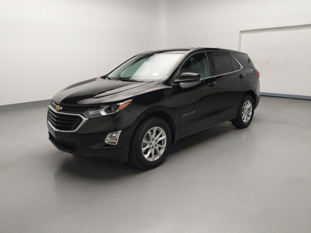 Used 2020 Chevrolet Equinox Driver Front Bumper