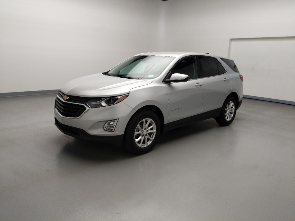 Used 2020 Chevrolet Equinox Driver Front Bumper