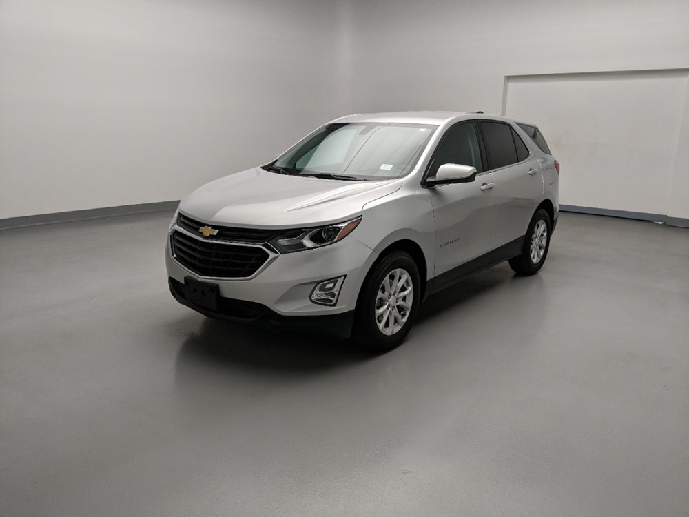 Used 2019 Chevrolet Equinox Driver Front Bumper