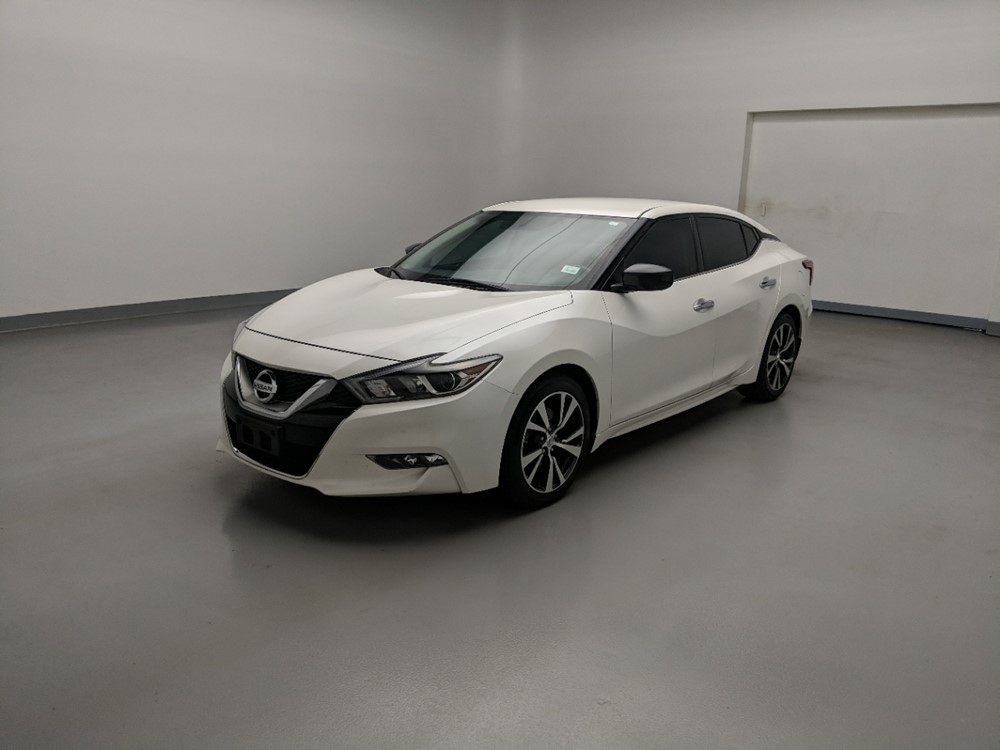 Used 2017 Nissan Maxima Driver Front Bumper