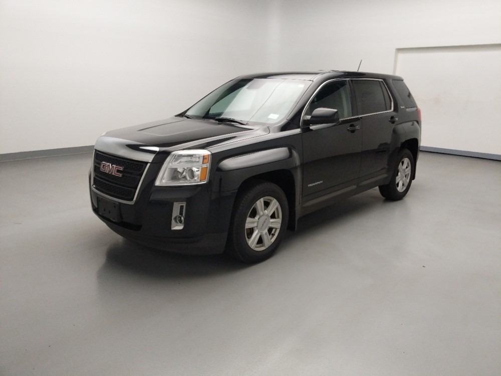 Used 2015 GMC Terrain Driver Front Bumper