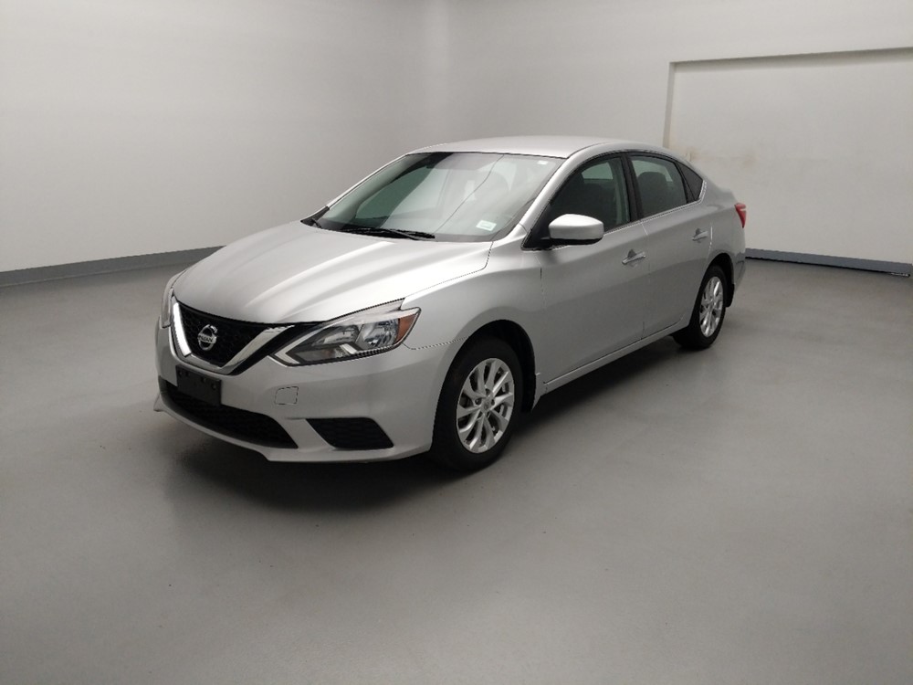 Used 2017 Nissan Sentra Driver Front Bumper