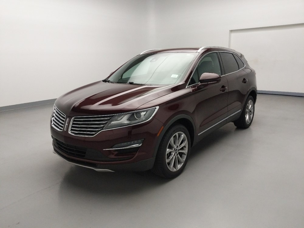 Used 2017 Lincoln MKC Driver Front Bumper