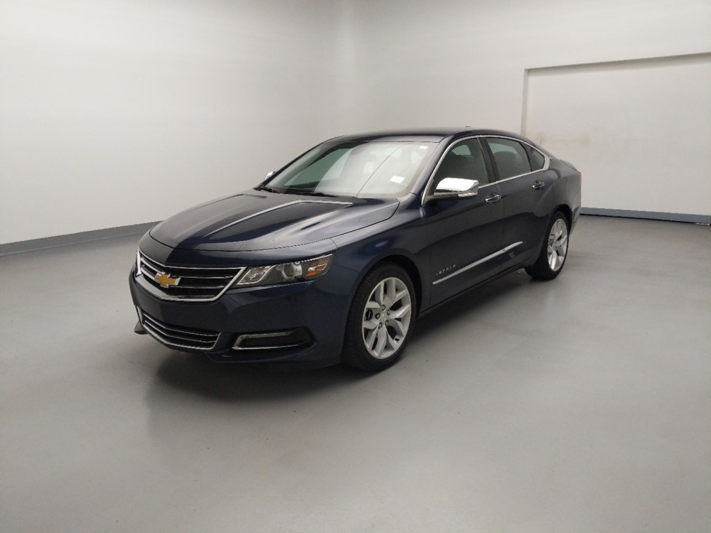 Used 2018 Chevrolet Impala Driver Front Bumper