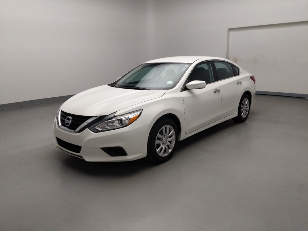 Used 2018 Nissan Altima Driver Front Bumper
