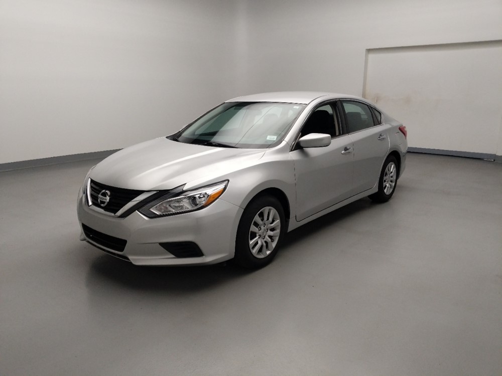 Used 2017 Nissan Altima Driver Front Bumper