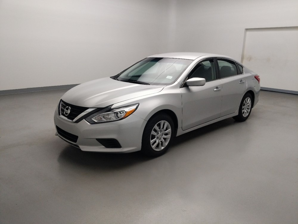 Used 2017 Nissan Altima Driver Front Bumper