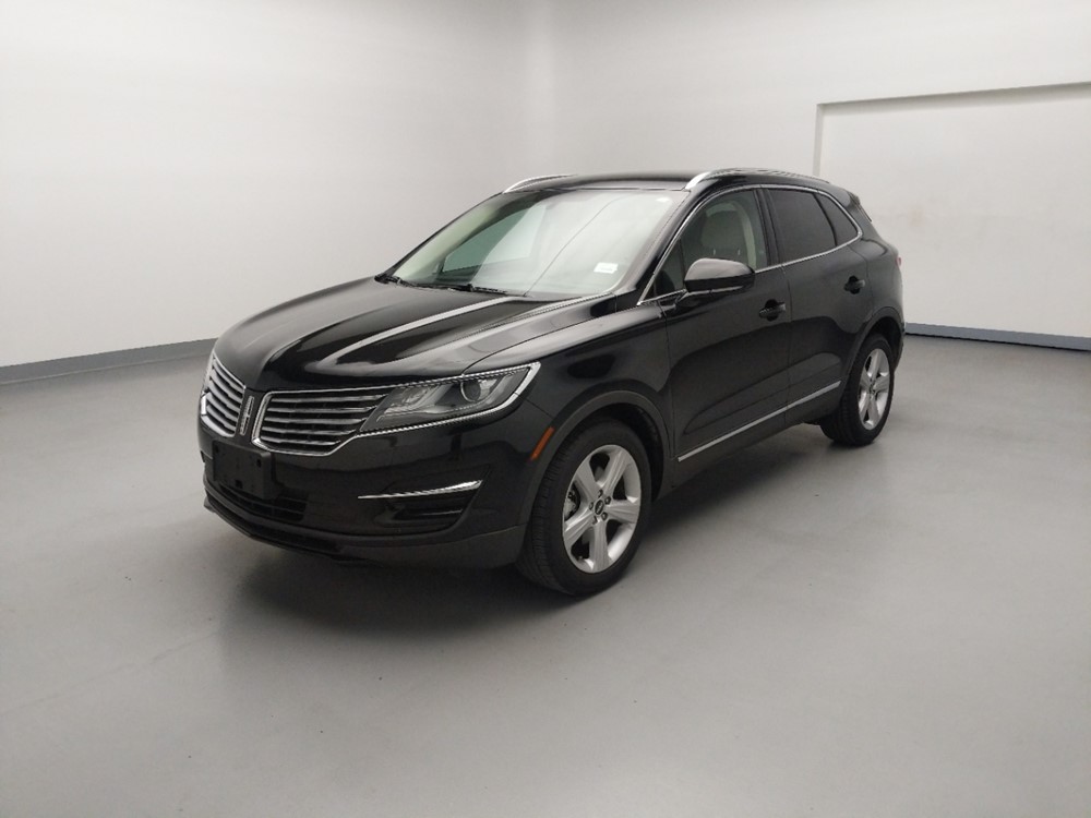 Used 2017 Lincoln MKC Driver Front Bumper