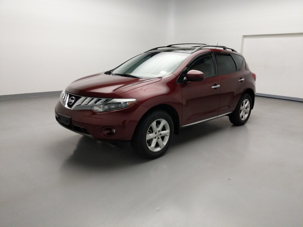 Used 2009 Nissan Murano Driver Front Bumper