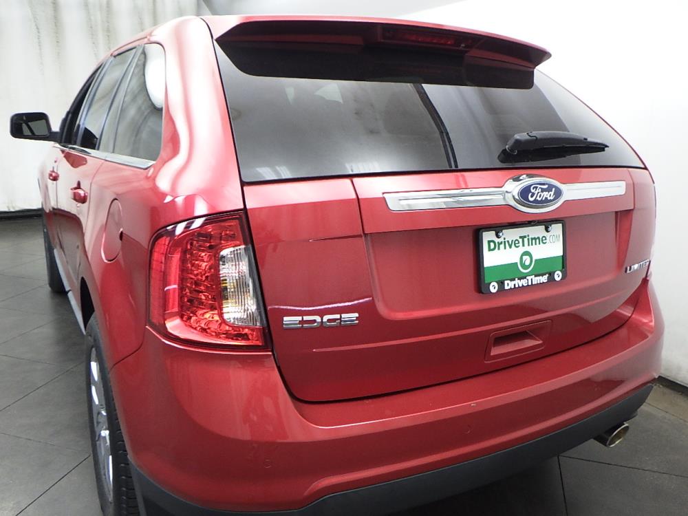 2011 Ford Edge - Driver Rear Side