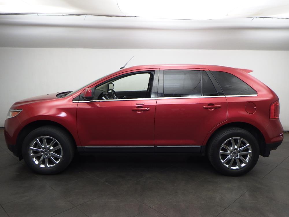 2011 Ford Edge - Driver Front Side