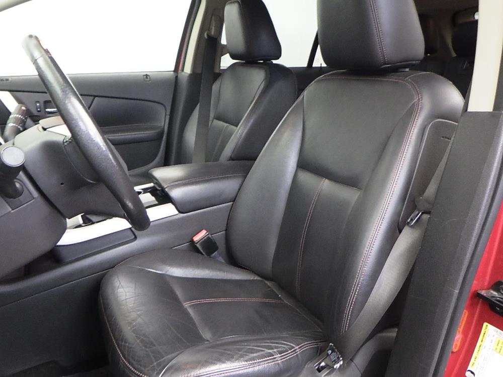 2011 Ford Edge - Driver Front Seat