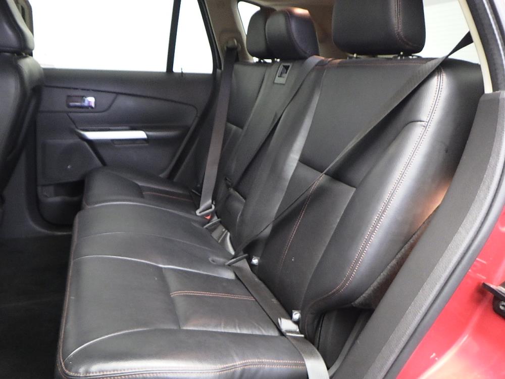 2011 Ford Edge - Driver Rear Seat