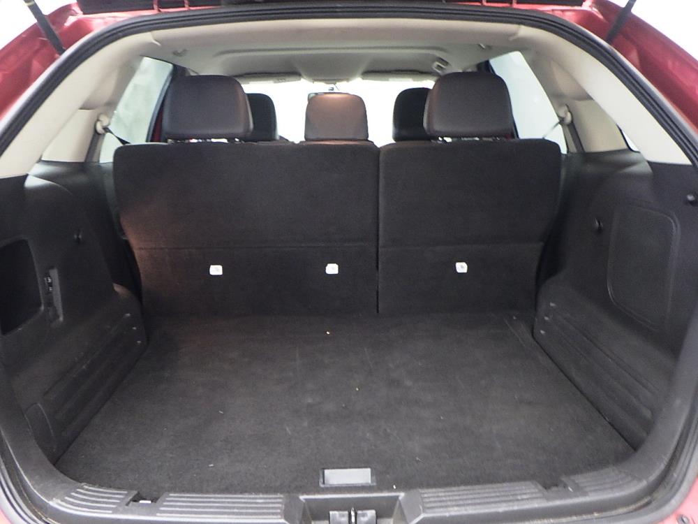 2011 Ford Edge - Trunk