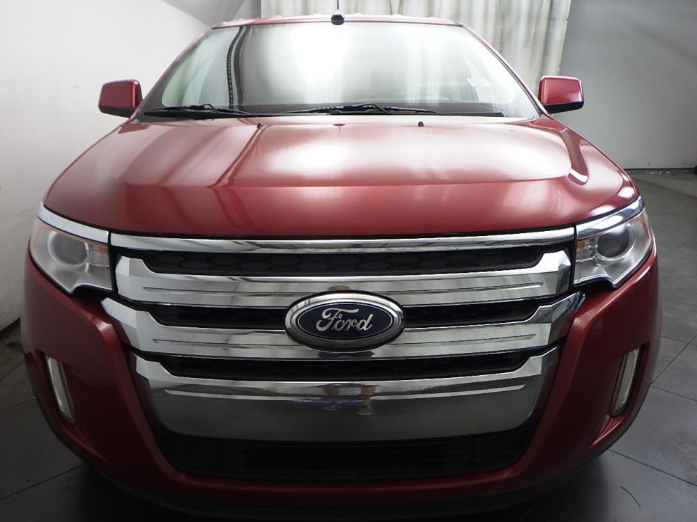 2011 Ford Edge - Driver Rear Trunk