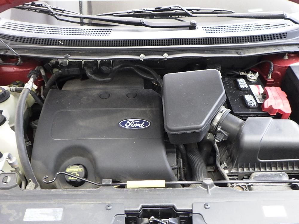 2011 Ford Edge - Engine